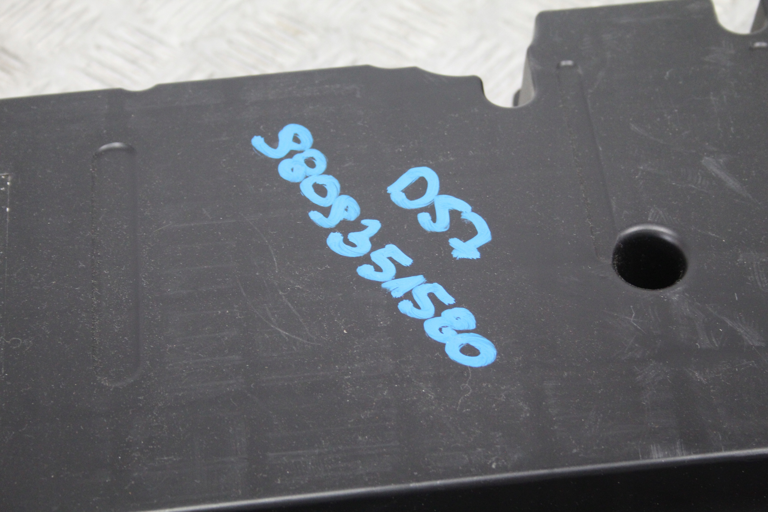 speaker NISKOTONOWY SUBWOOFER DS7 CROSSBACK PERFORMANCE 9809351580