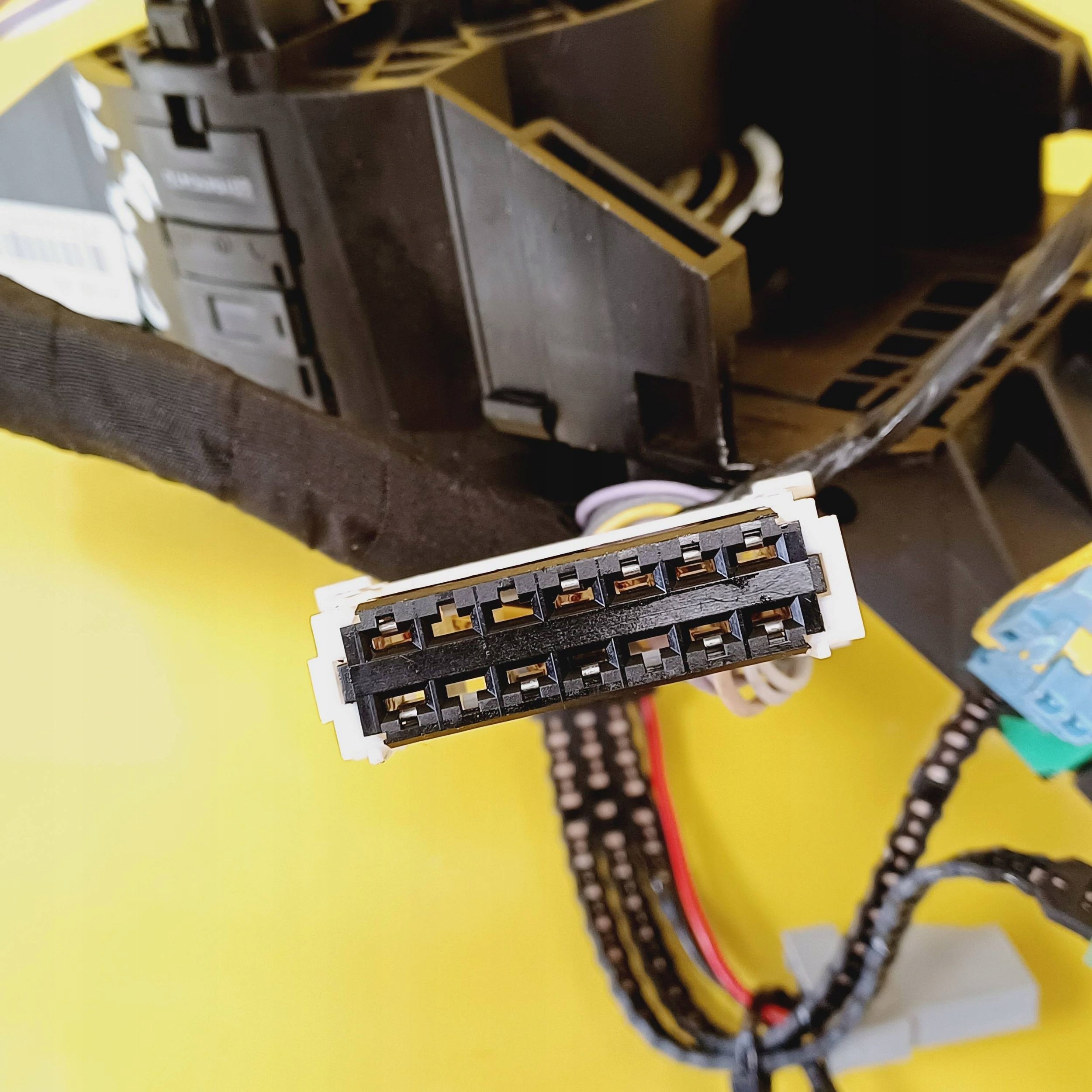 шлейф под Рулевое колесо руль renault VEL SATIS NR54