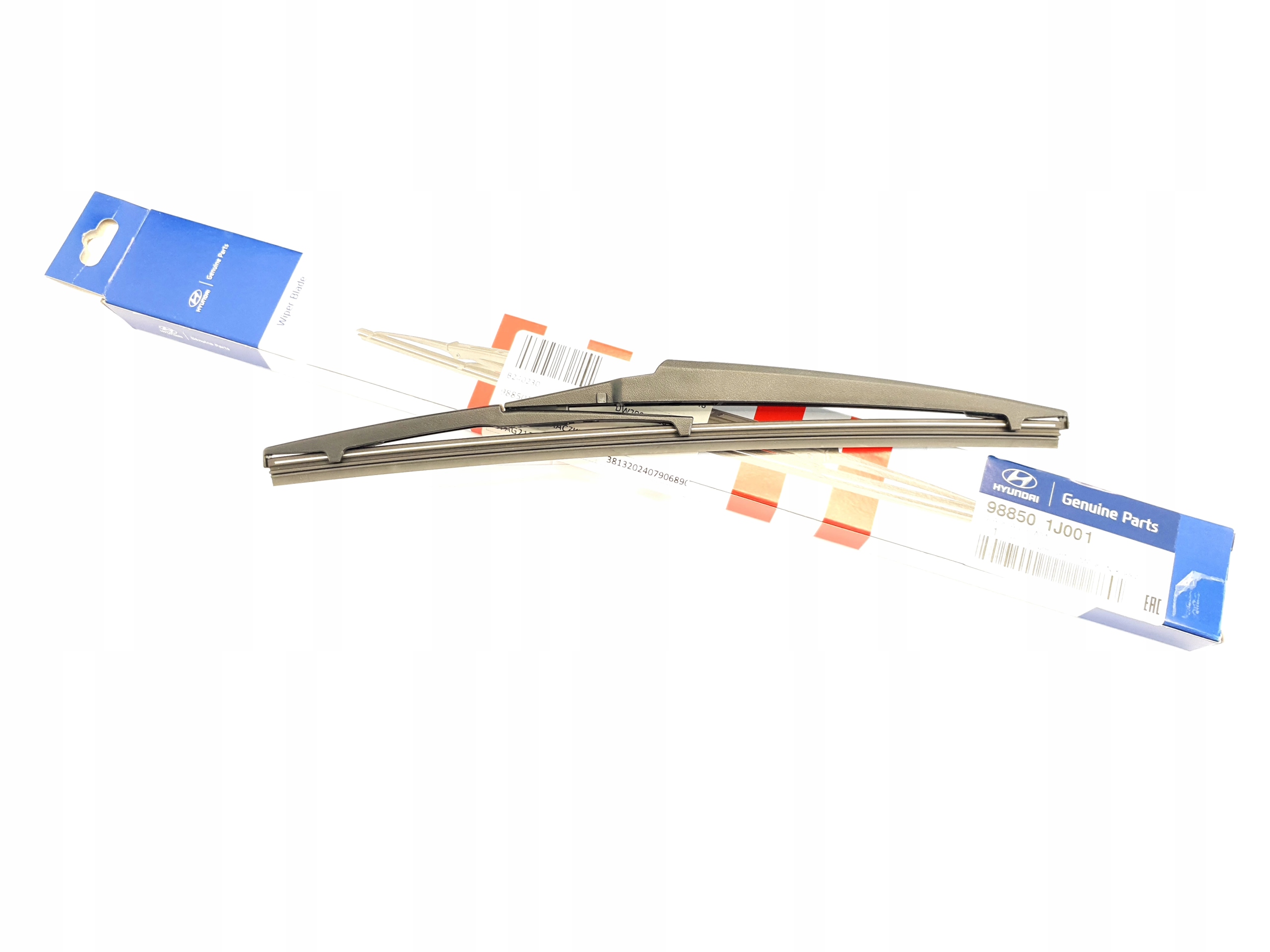 988501J001 - Щетка стеклоочистителя заднего стекла HYUNDAI I20