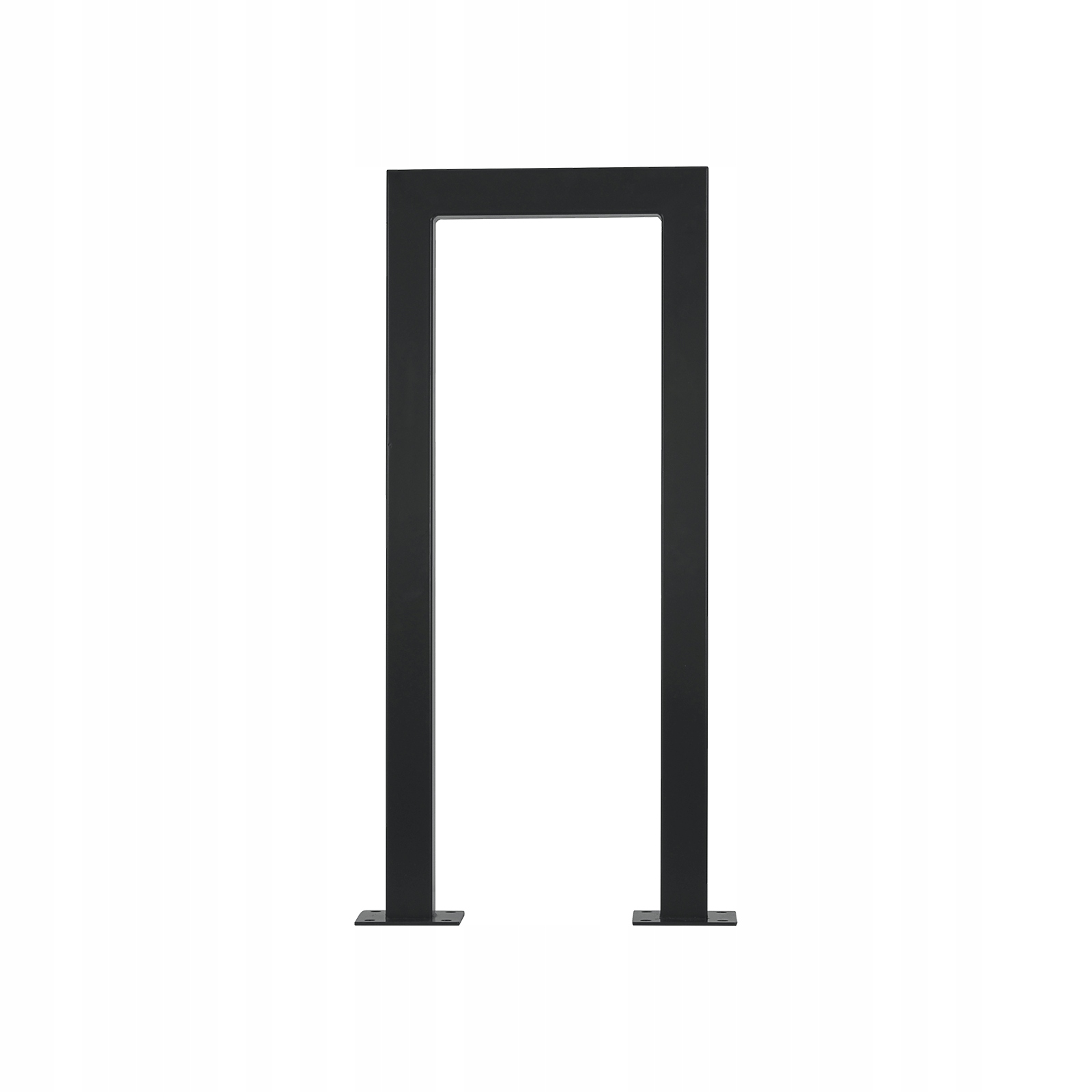 Grafitový stojan na kolo pro kolo, grafitové stojany na kolo, moderní typ U