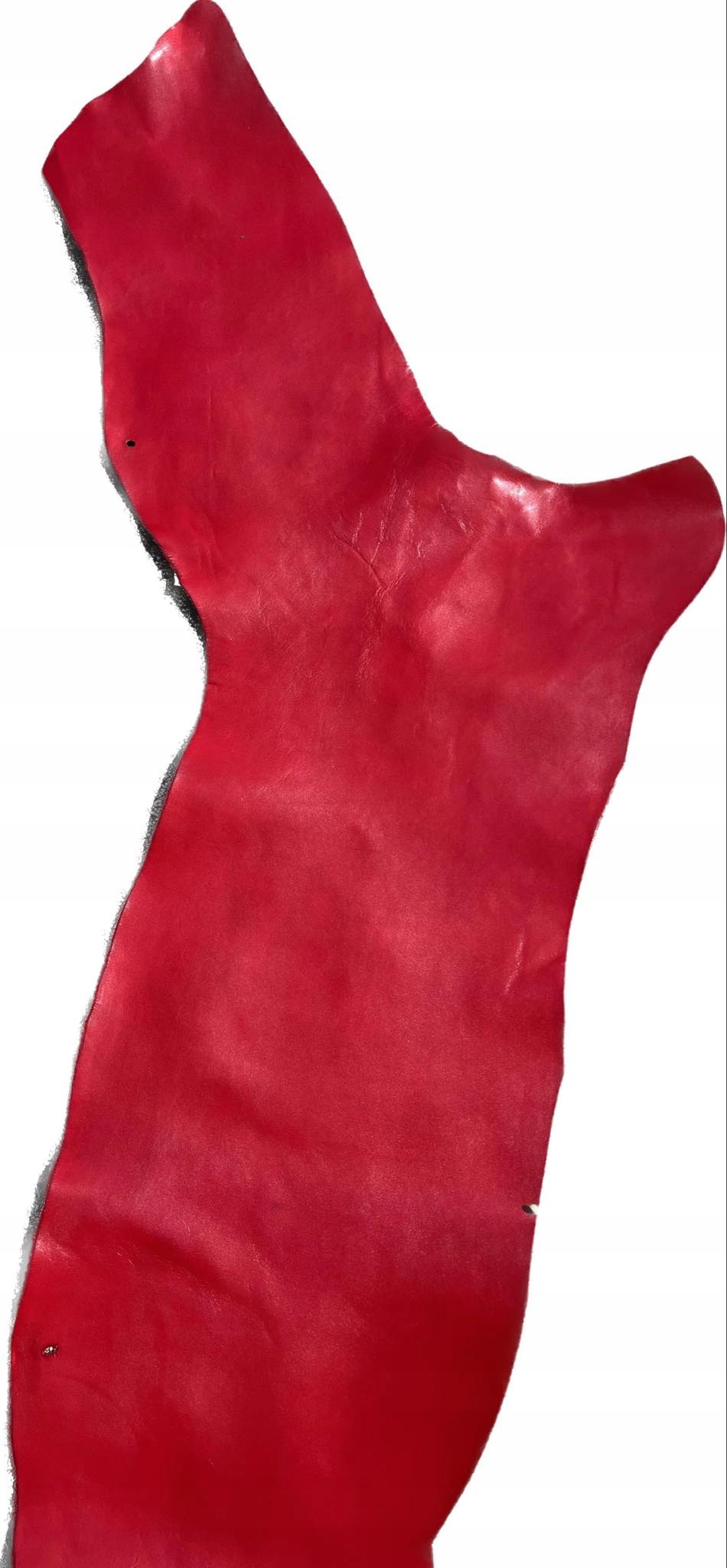 Bočnice hovězí lícová 1,5mm-1,8mm vyčiněné rostlině