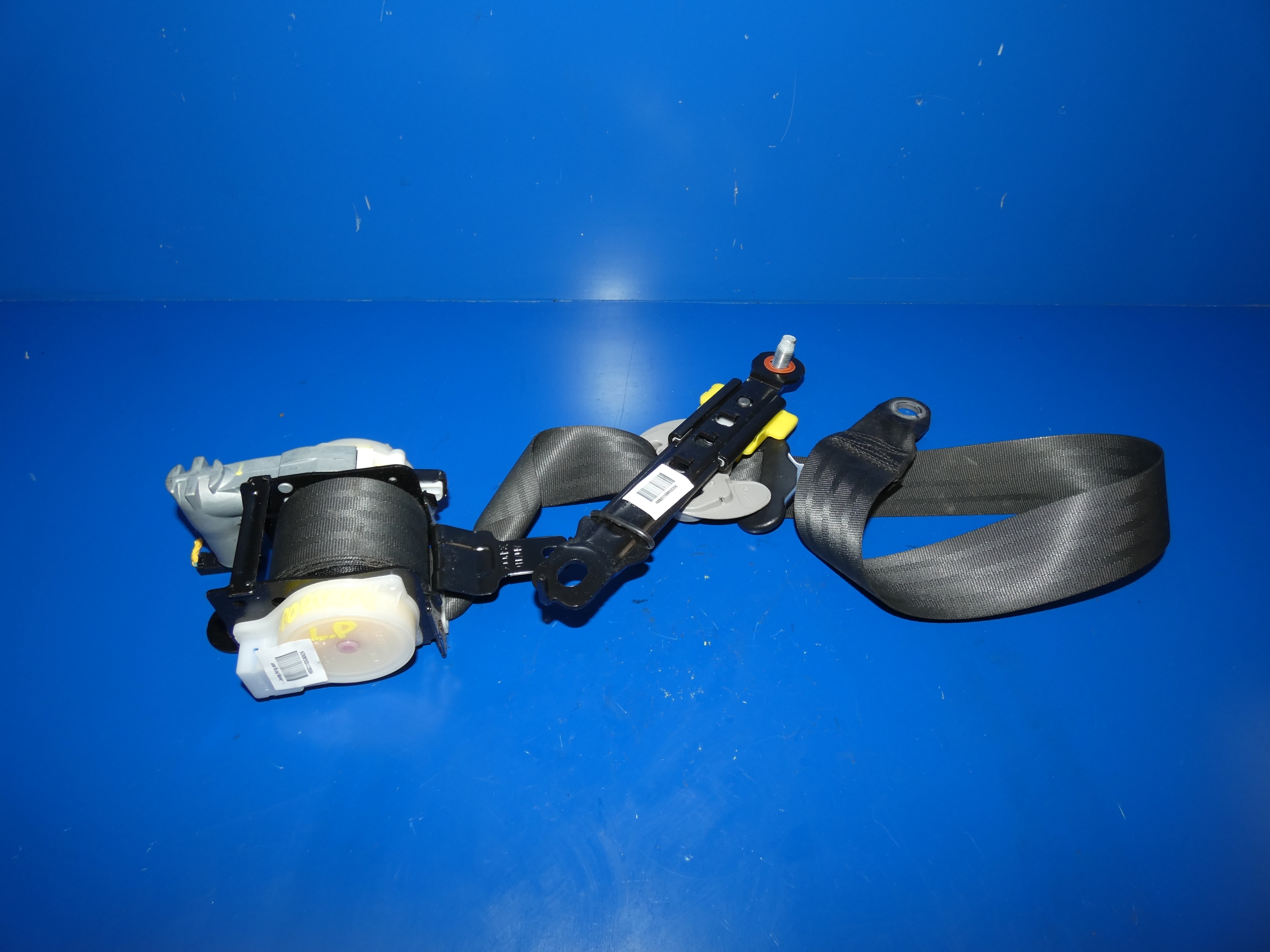 KIA SPORTAGE III 10-РЕМЕНЬ БЕЗОПАСНОСТИ ПЕРЕДНИЙ ЛЕВЫЙ