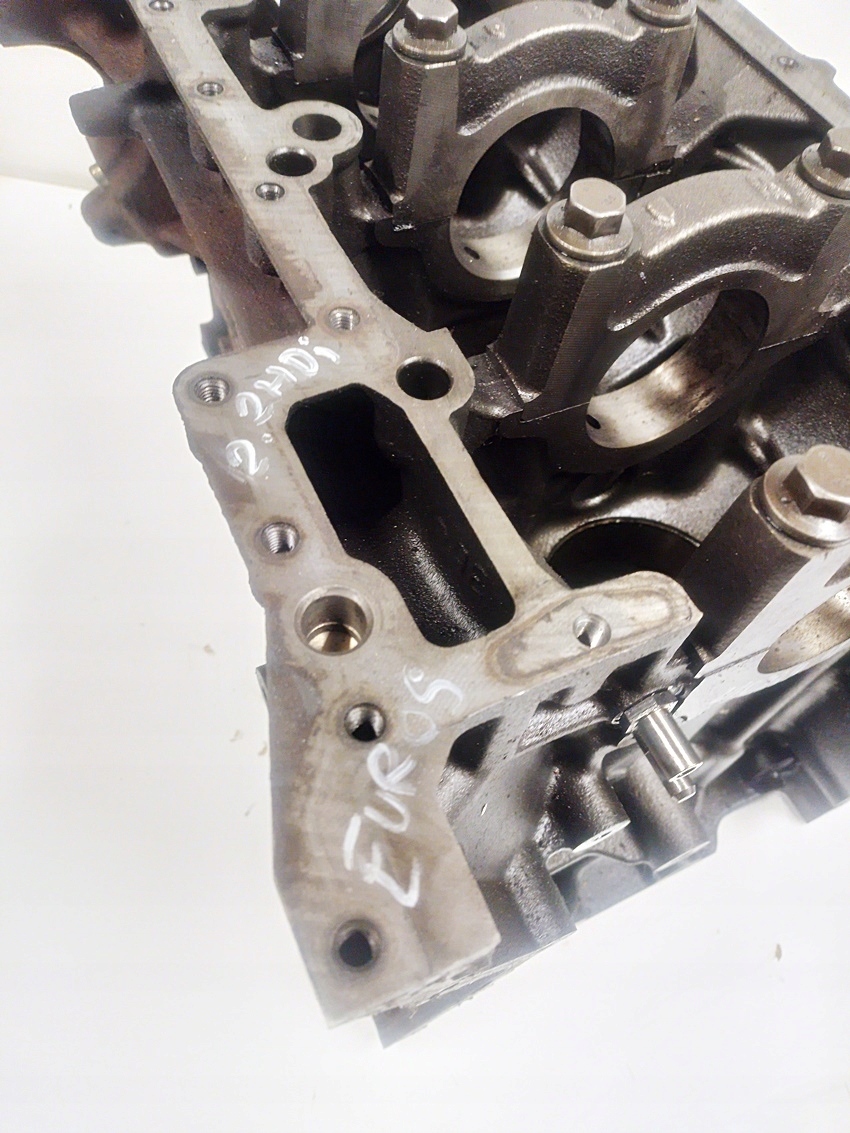 BLOK SILNIKA GOŁY 2.2 HDI TDCI EURO 5 TRANSIT BOXER JUMPER RF BK2Q6015AA Numer katalogowy oryginału BK2Q6015AA