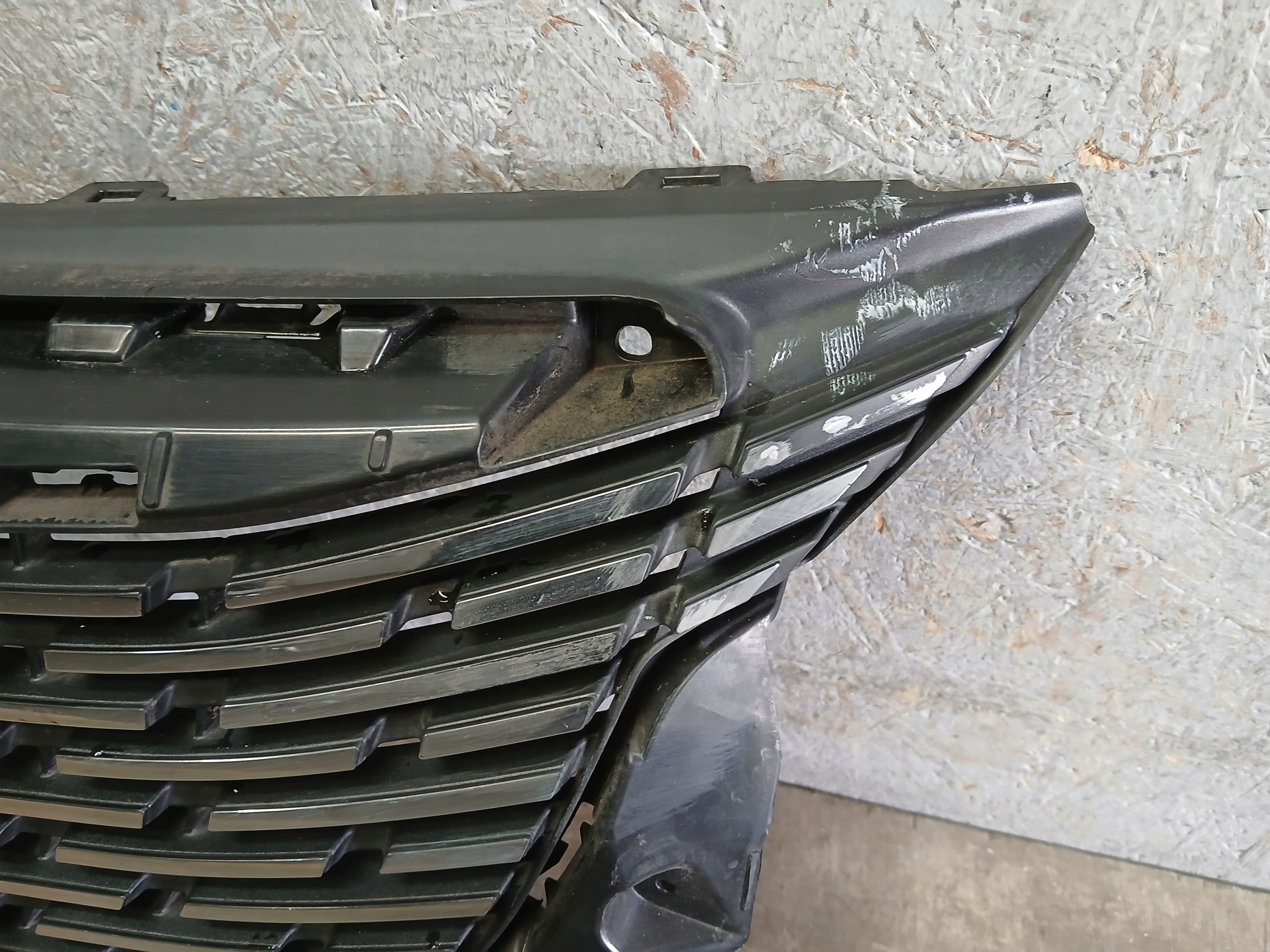 Grille PEUGEOT 2008 II 2 19- 9826326680