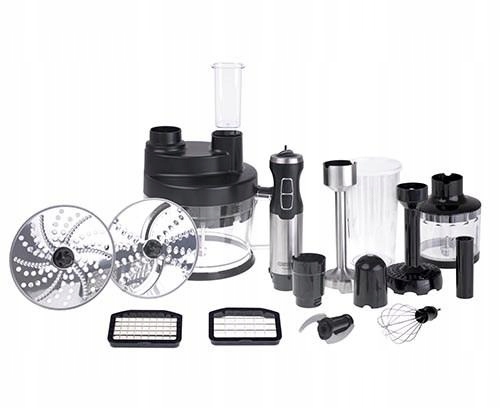 Blender ręczny Adler Cr 4623 1600W kolor czarny