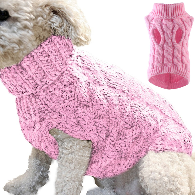 

Sweter Sweterek Bluza Ubranko Dla Psa Kota Golf S