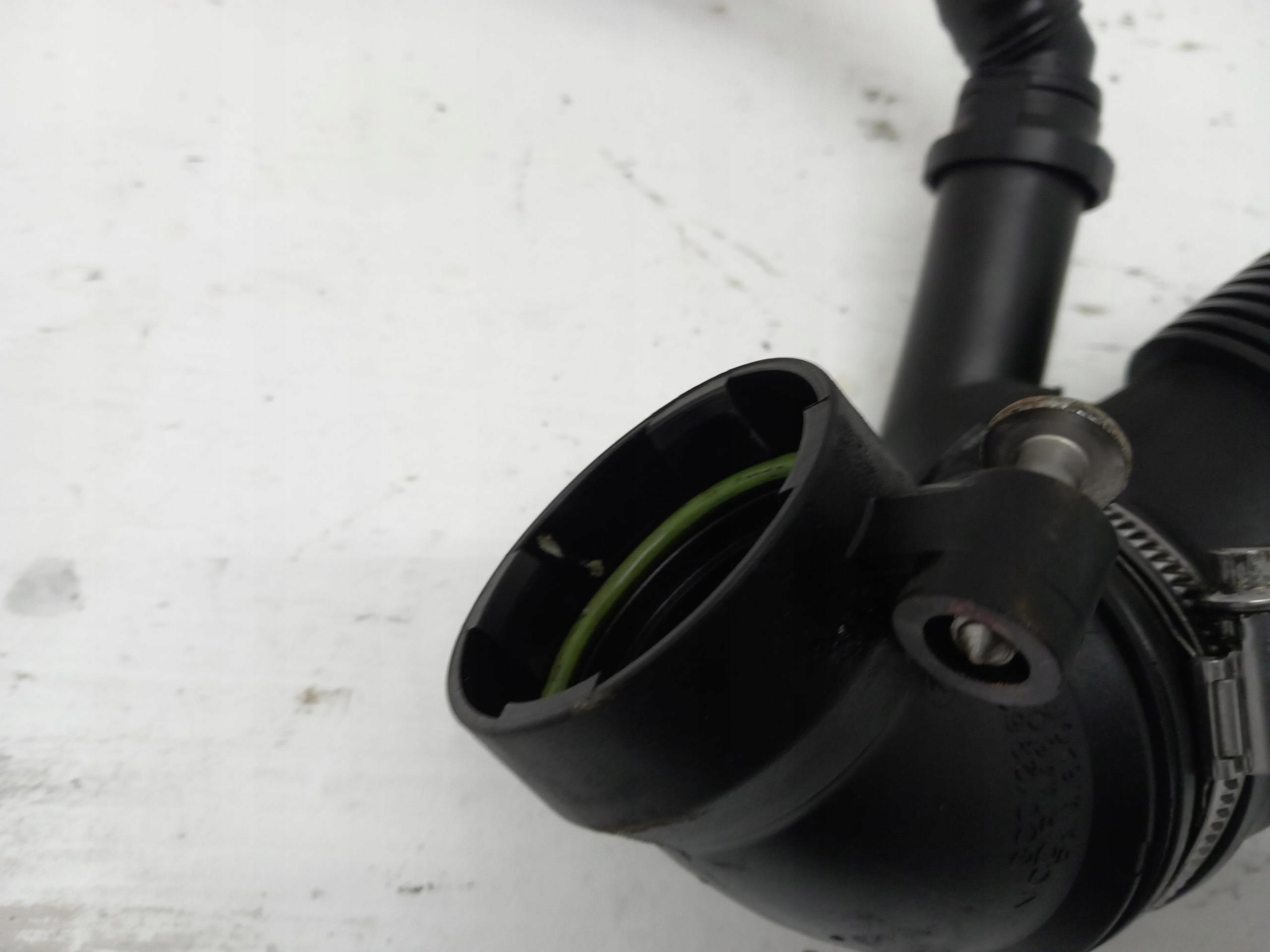 pipe wiring air VW JETTA V 1.6 TDI 105KM 3C0129635