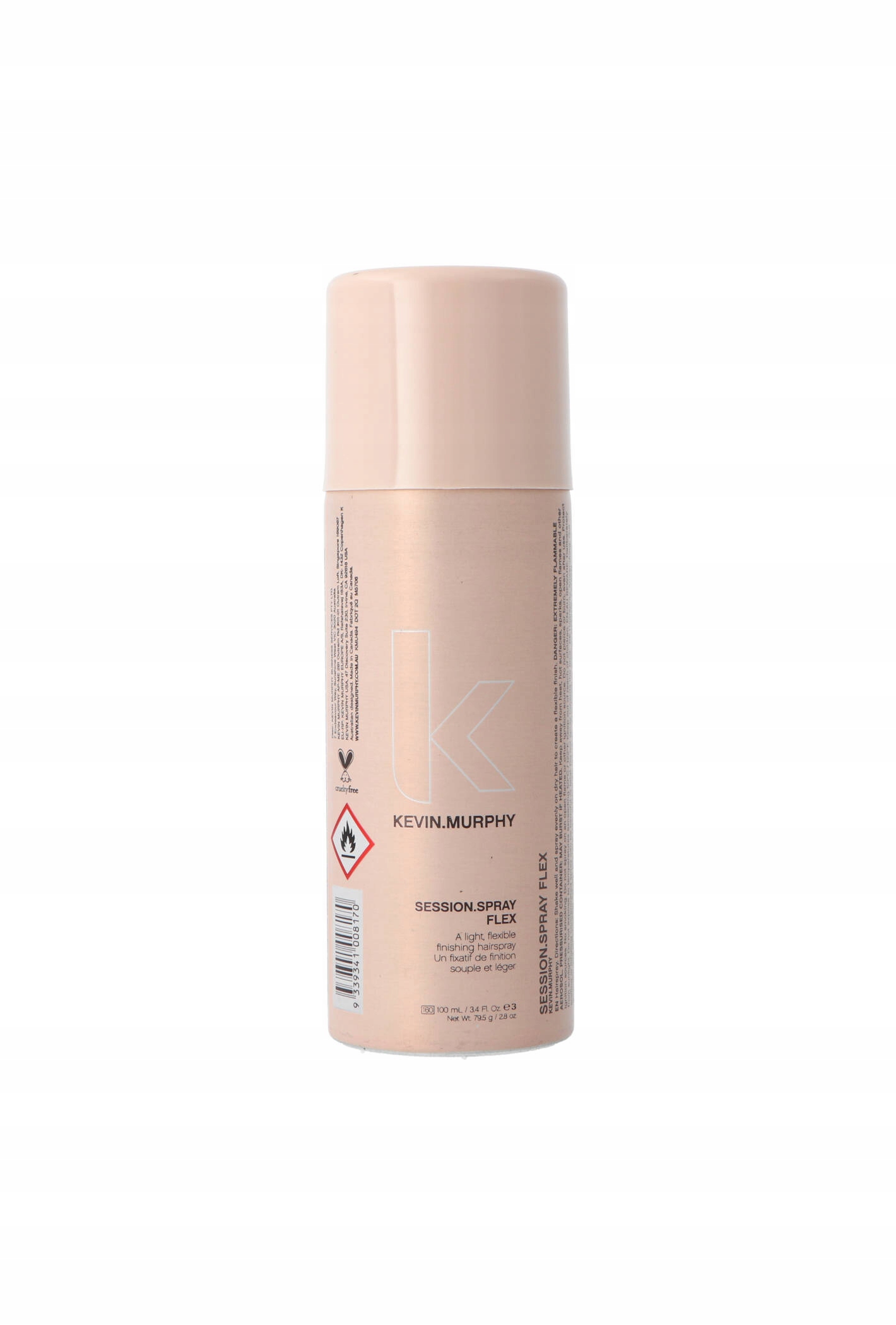 Kevin Murphy Session.Spray Flex elastický lak na vlasy 100 ml