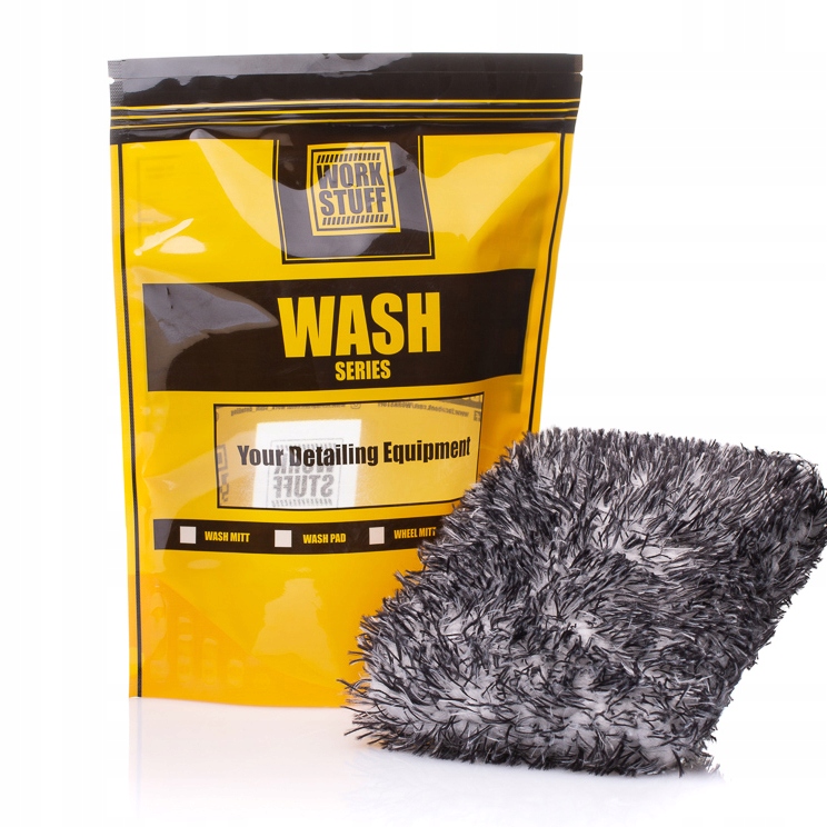 WORK STUFF Wash Pad Typhoon Pad do Mycia Auta