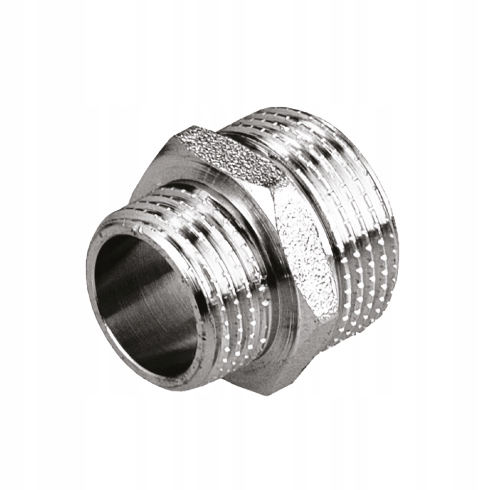

Nypel Redukcyjny Chromowany 1/2x3/8'' Zz Perfexim