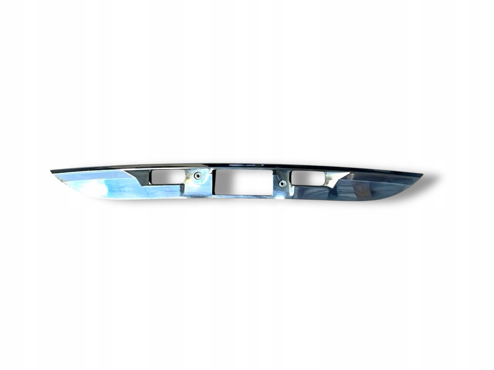 moulding bonnet Mercedes-Benz E W211 facelift 2006 A2117400493