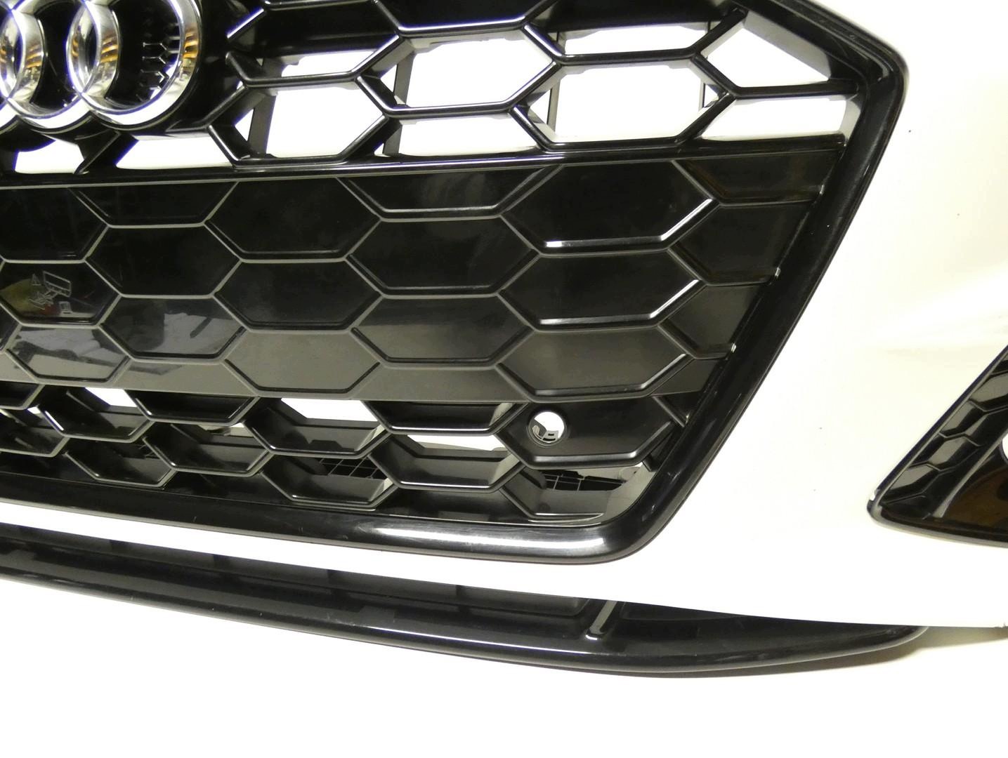 AUDI A4 B9 LIFT S-LINE below 4 PDC 8W0807437AQ 2019- bumper front front