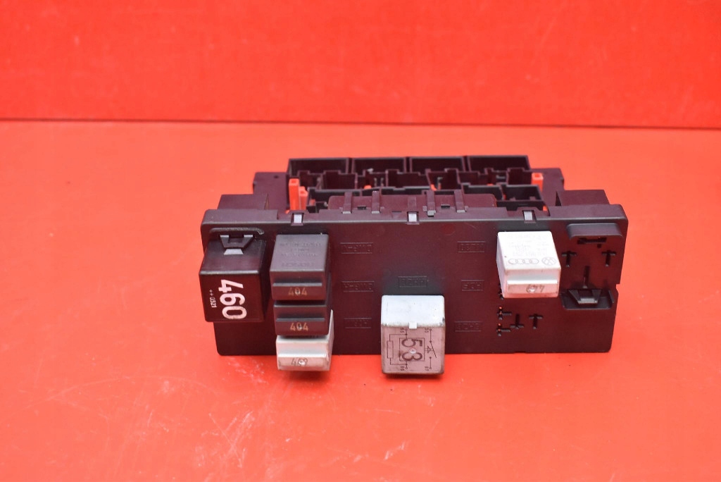 control unit module BORDNETZ 8P0907279A AUDI A3 8P 2.0 FSI 150 KM 03-05