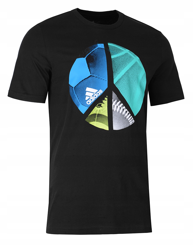 

Adidas Koszulka T-shirt Bawełna M Graphic R.xl