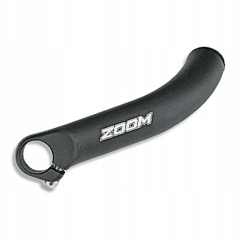 

Rogi kierownicy rowerowej Zoom MT-67A czarny mat