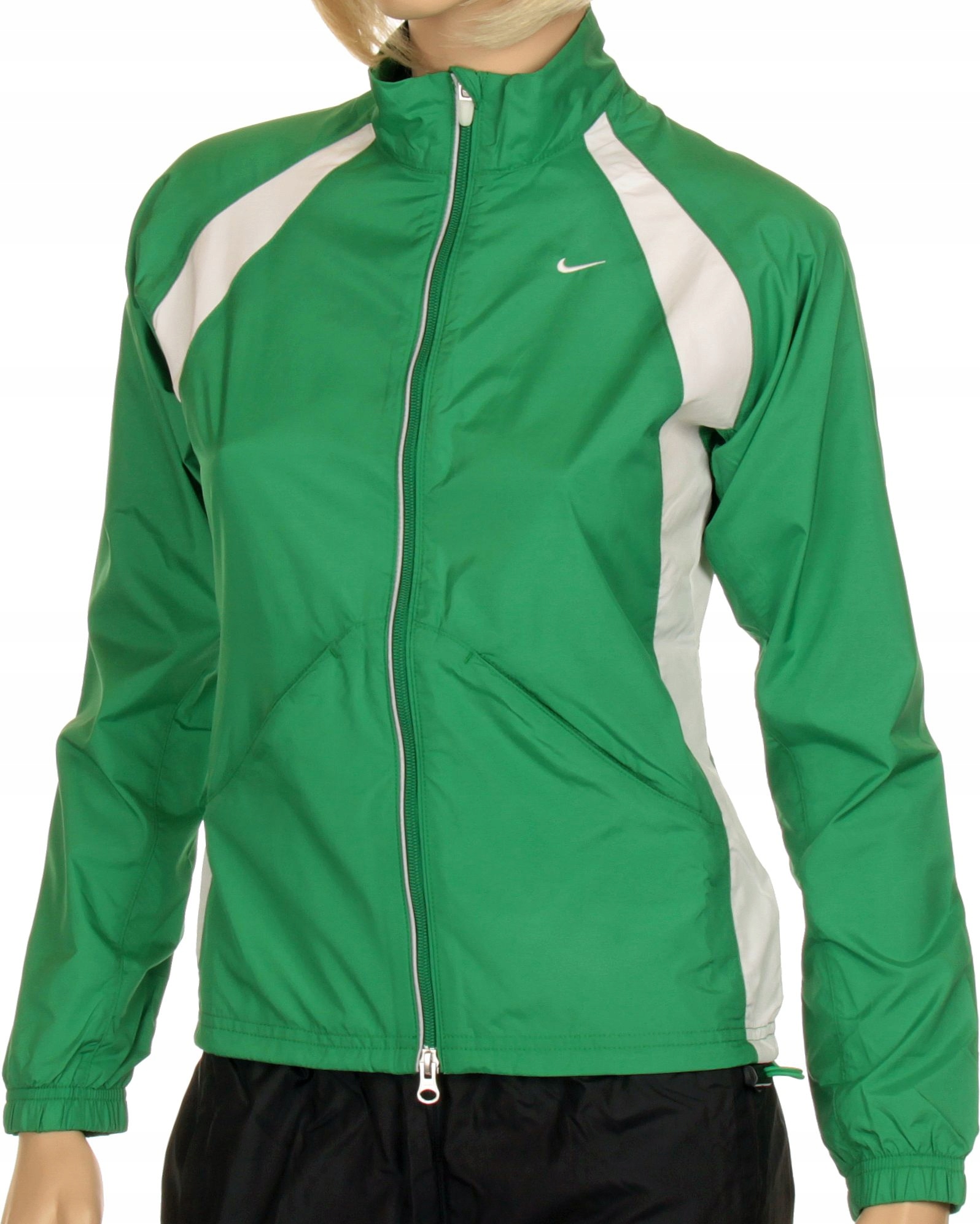 Tenká běžecká bunda Nike Microfibre Jacket, velikost Xs