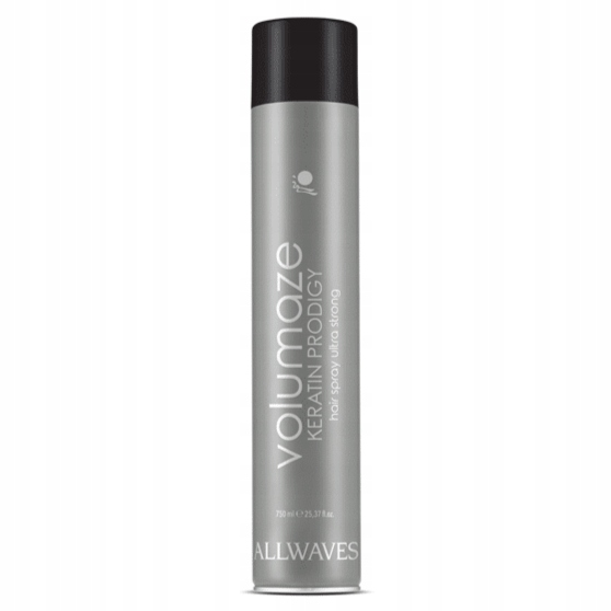 

Lakier do włosów Mocny Volumaze Allwaves 750ml