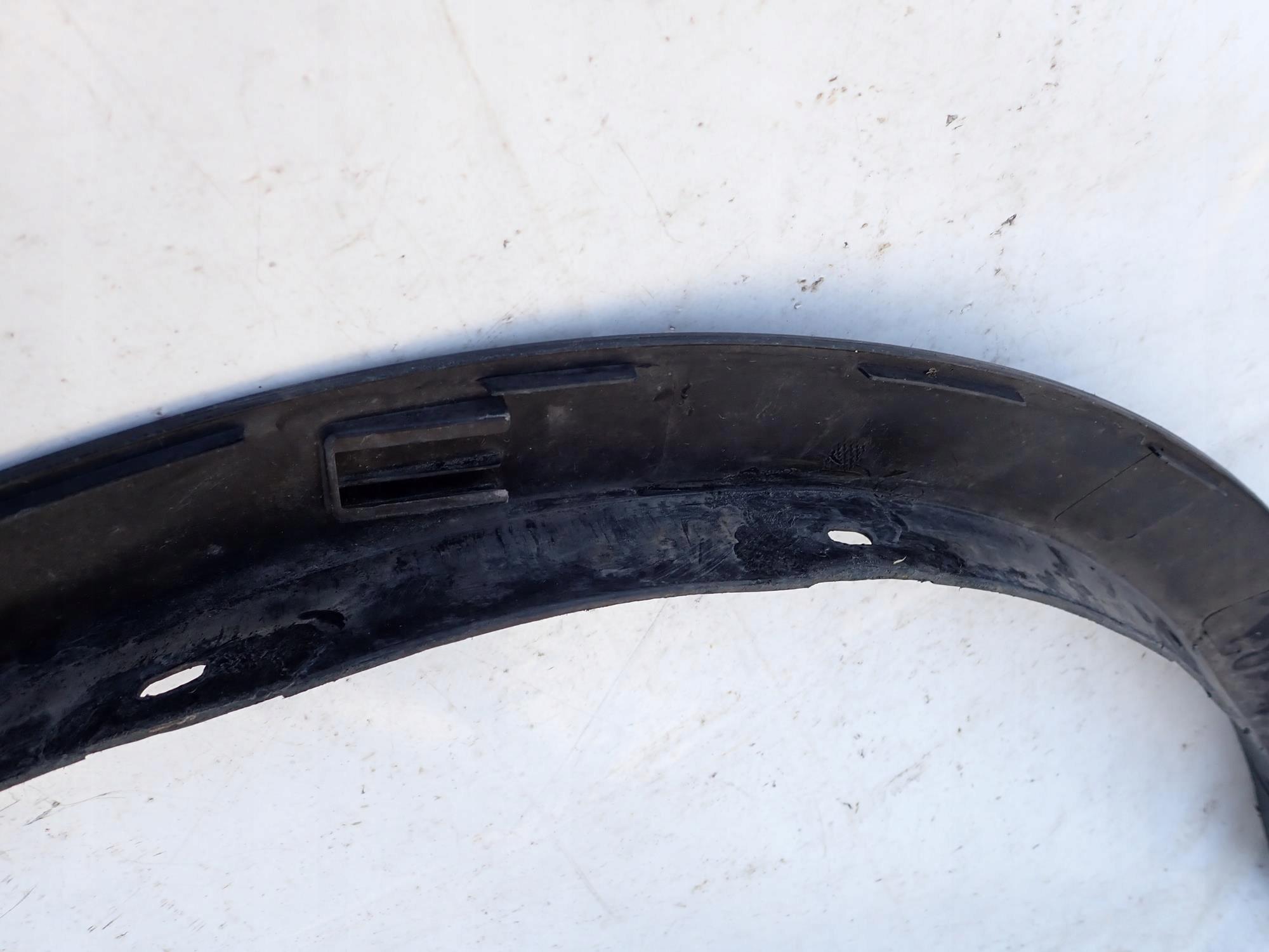 BMW X3 F25 10-17 moulding cap right front