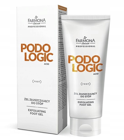 

Farmona Podologic Acid Żel złuszczający do stóp