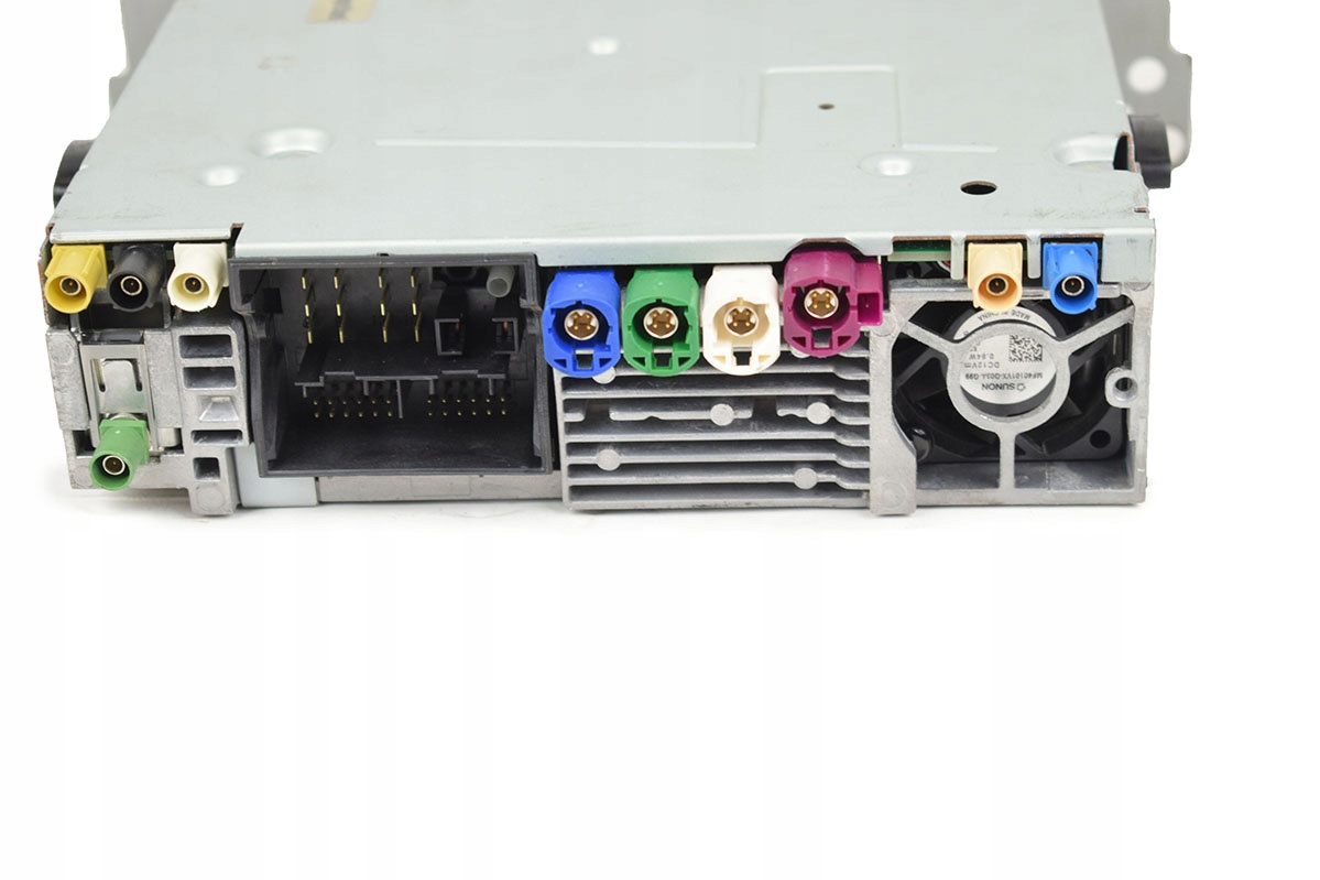 RADIO CD BT Navigation BMW 5 F10 6822077