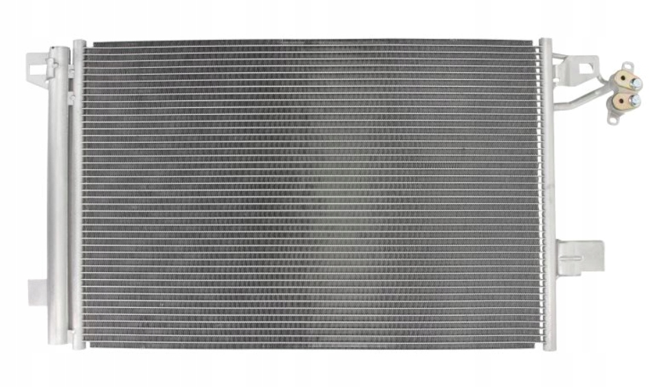 CHŁODNICA KLIMATYZACJI VW MULTIVAN V 2009 - 2015