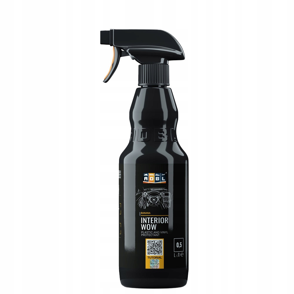 Adbl Interior Wow 500ml-DRESSING Do Tworzyw Sztucz