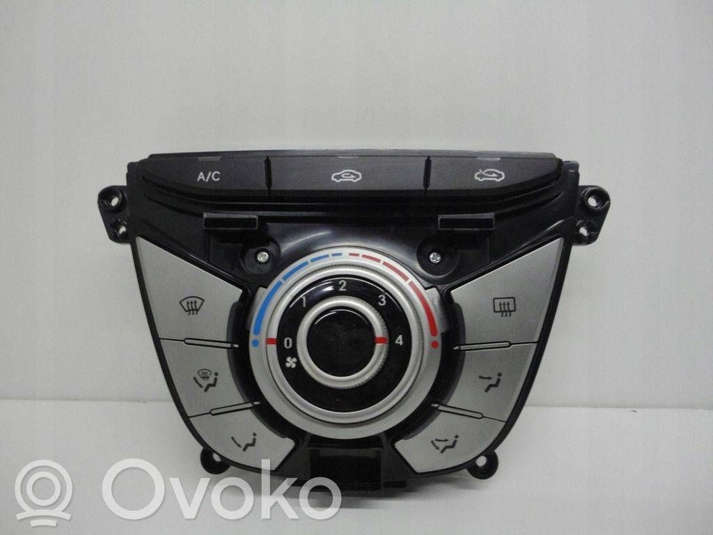 HYUNDAI IX20 PANEL klími klimatizaci 97250-1K070
