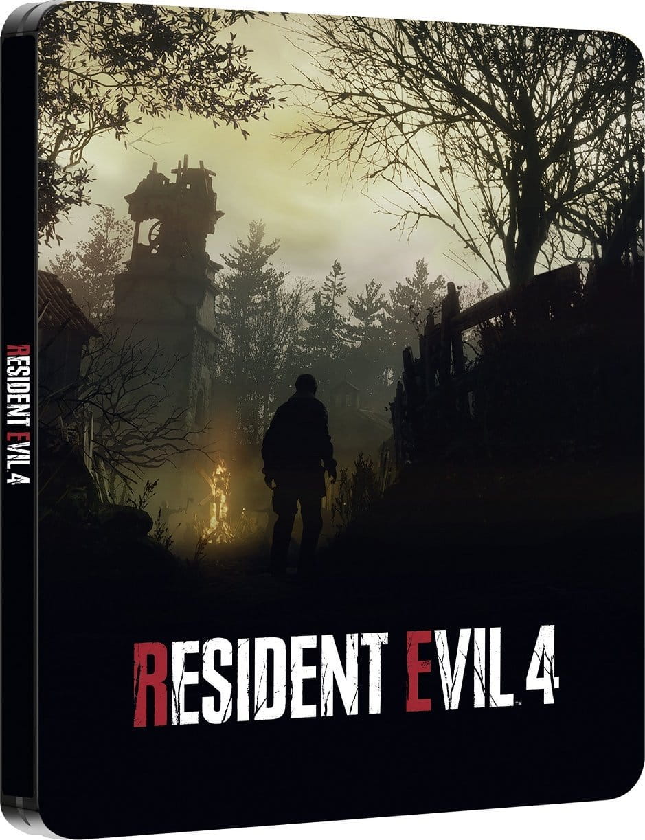 Gra Resident Evil 4 PS5 Producent Capcom