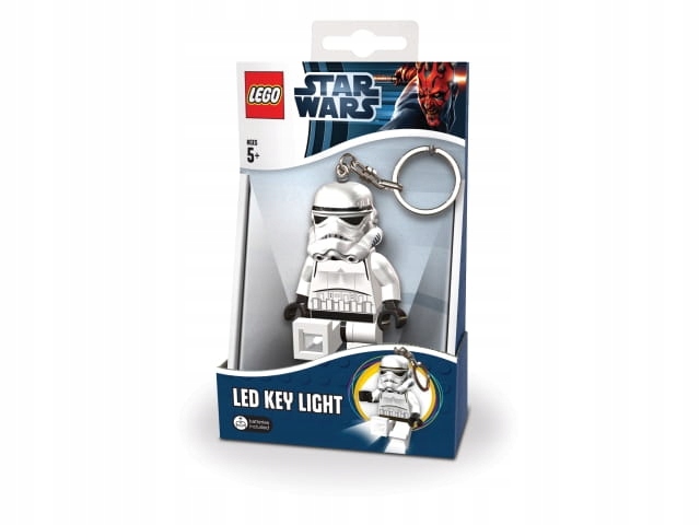 Brelok latarka Lego Star Wars LGL-KE12 Led Stormtrooper