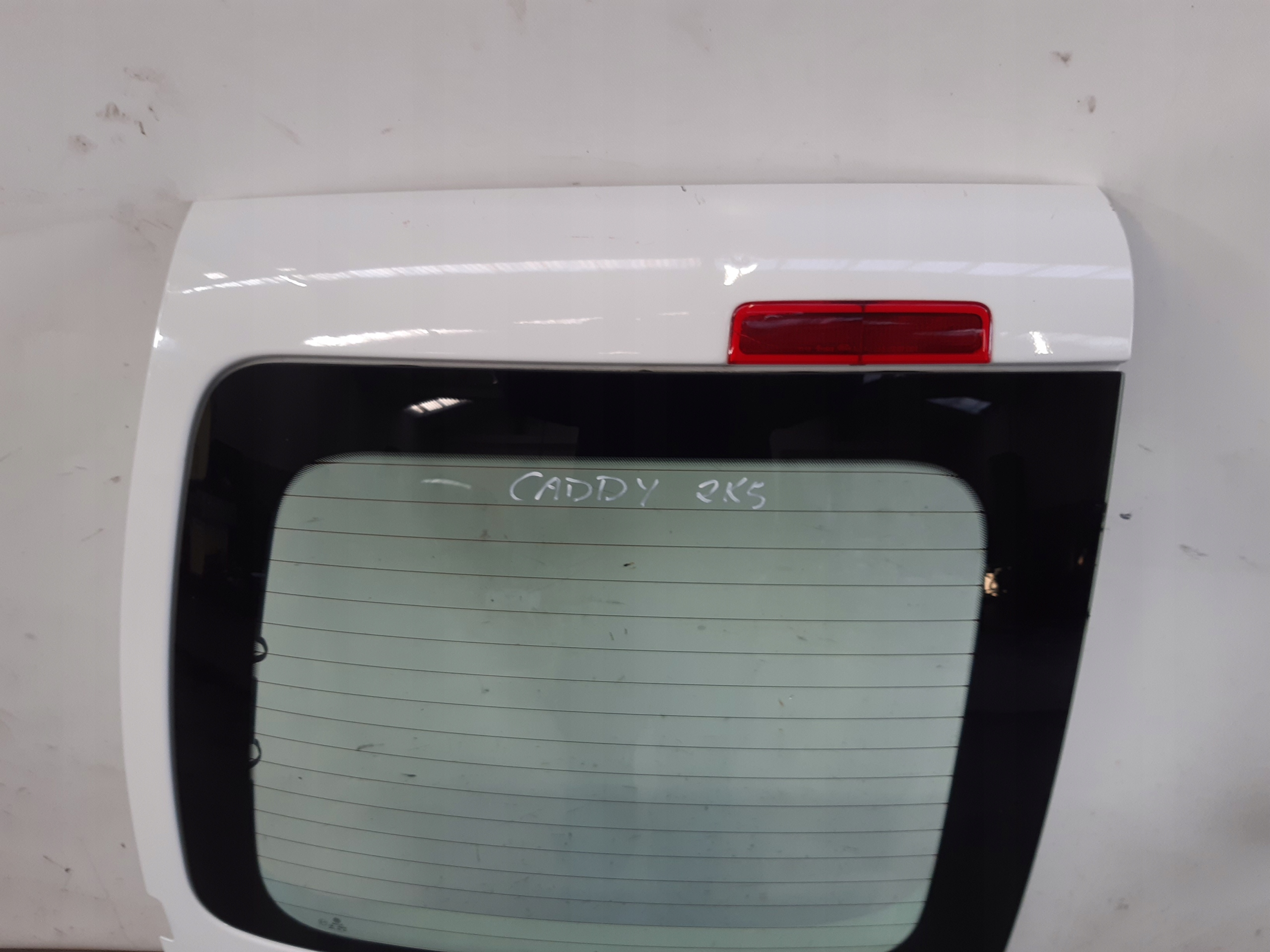 Tür links heck 2K5 VW Caddy