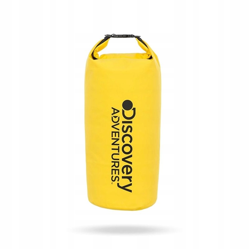 Wodoodporny worek żeglarski Discovery 25l żółty