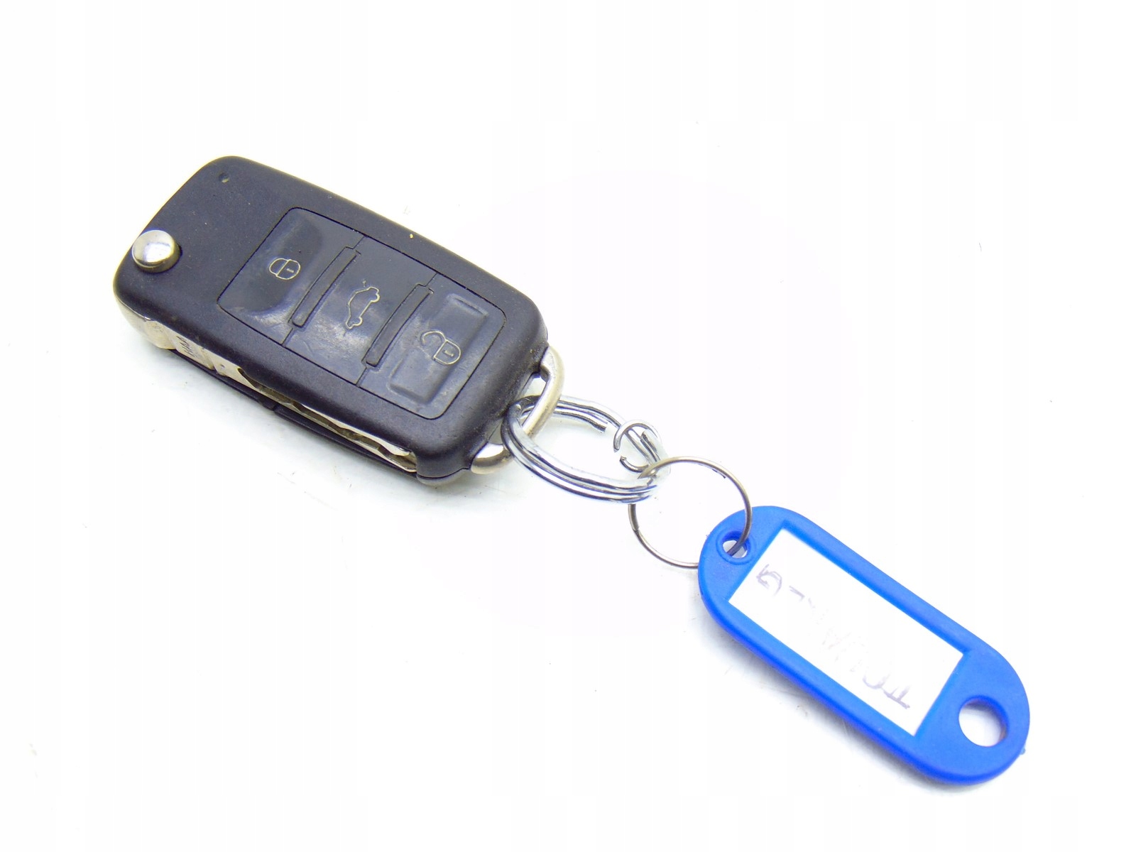 КЛЮЧ VW TOUAREG 3D0959753AK