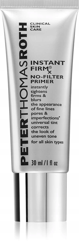 Peter Thomas Roth Instant FirmX No-Filter Primer 30 ml – Zpevňující báze pod make-up