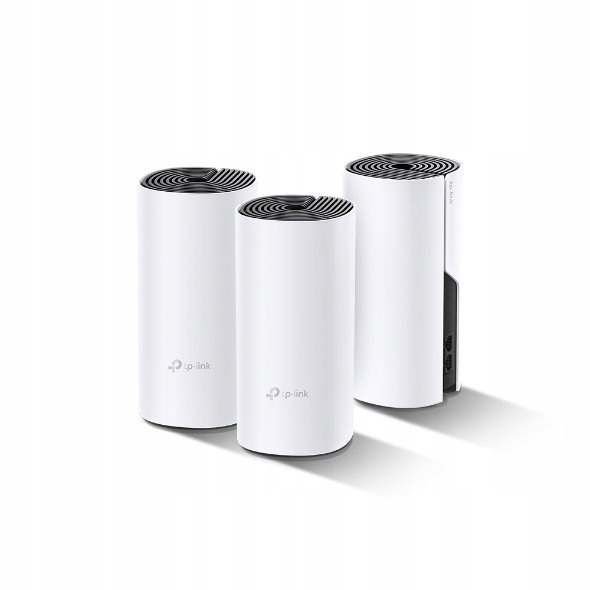 AC1200 Whole Home Hybrid Mesh Wi-Fi System Speed: 300 Mbps at 2.4 GHz +…