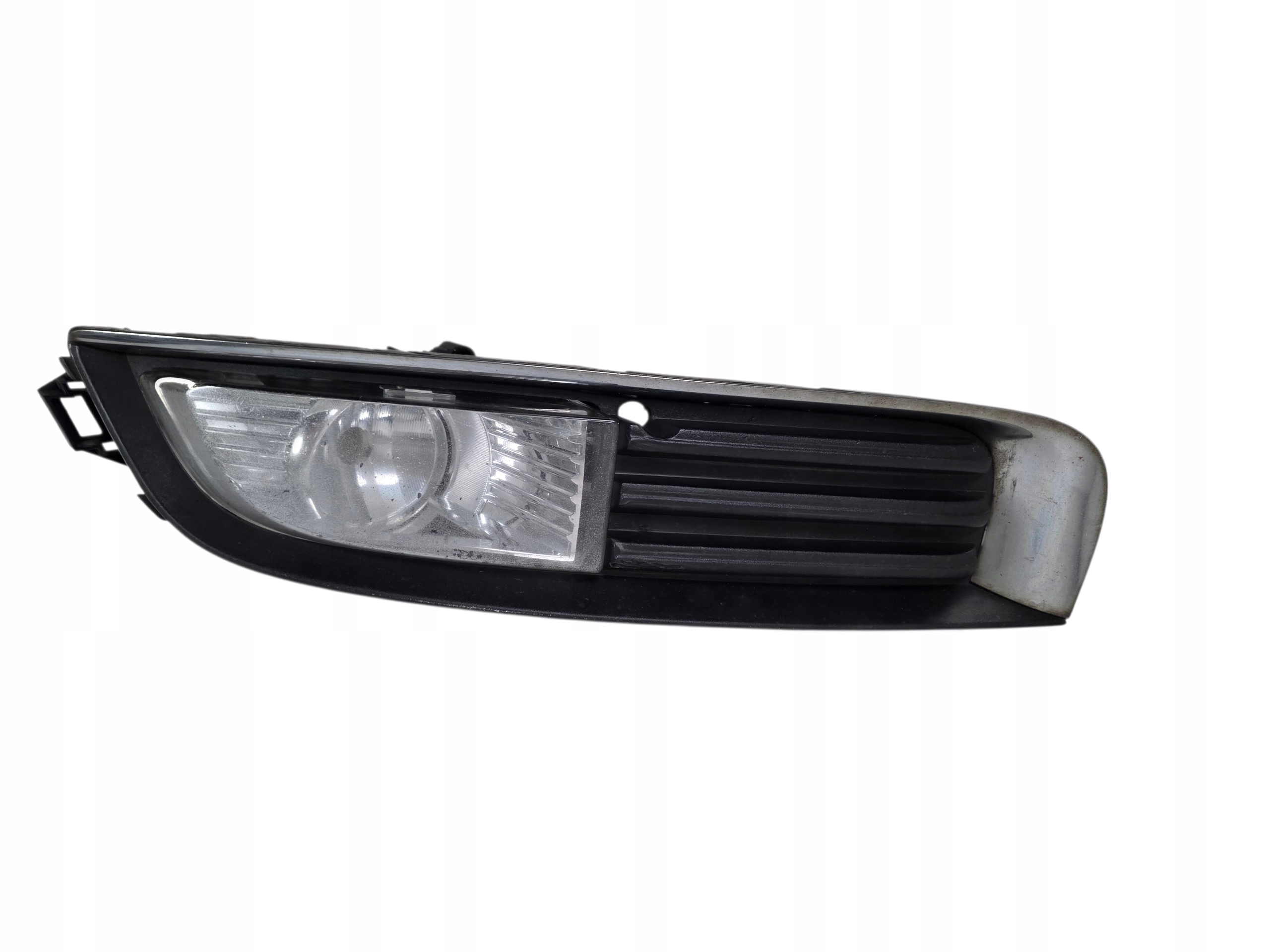 OPEL INSIGNIA A fog light left + frame left CHROM KOMPLET ORG. 13226828