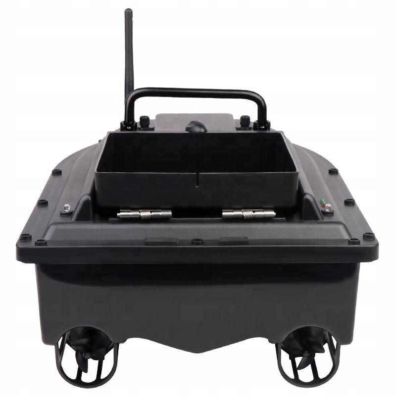 Łódź Zanętowa BigFish D16E z GPS i Autopilotem W Zestawie Akumulator 9.6Ah Szerokość 270 mm