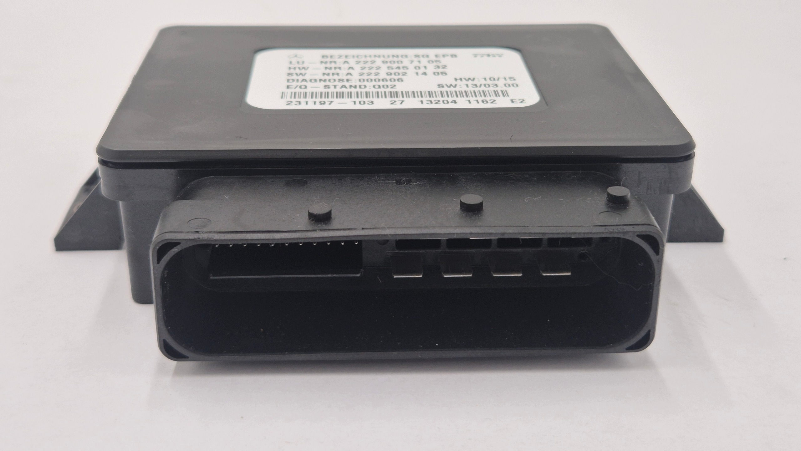 module control unit brakes MERCEDES S W222 2229007105 original!