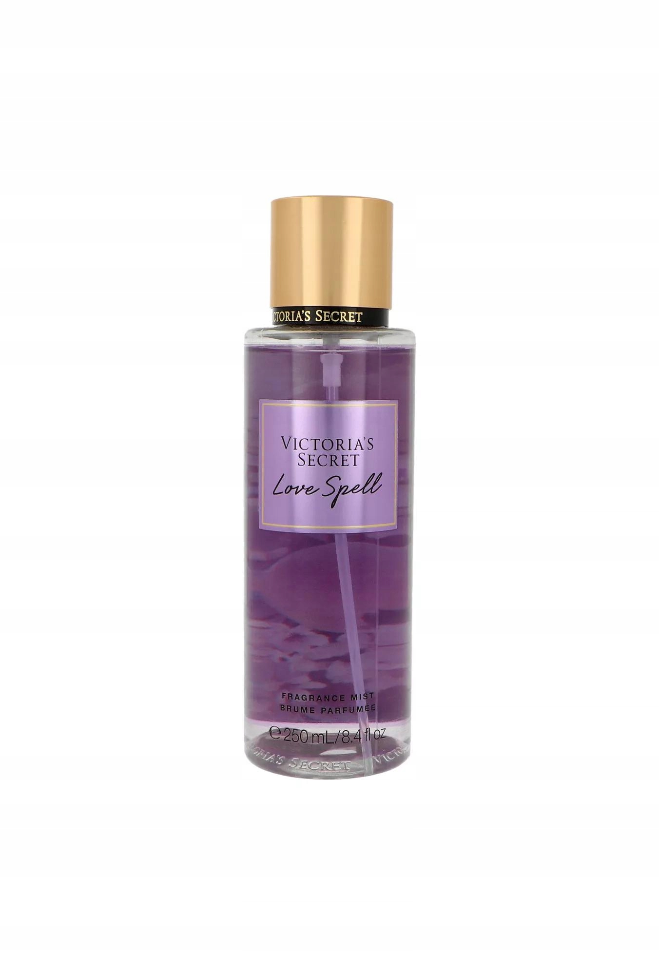 Victoria's Secret Love Spell Tělová mlha 250 ml