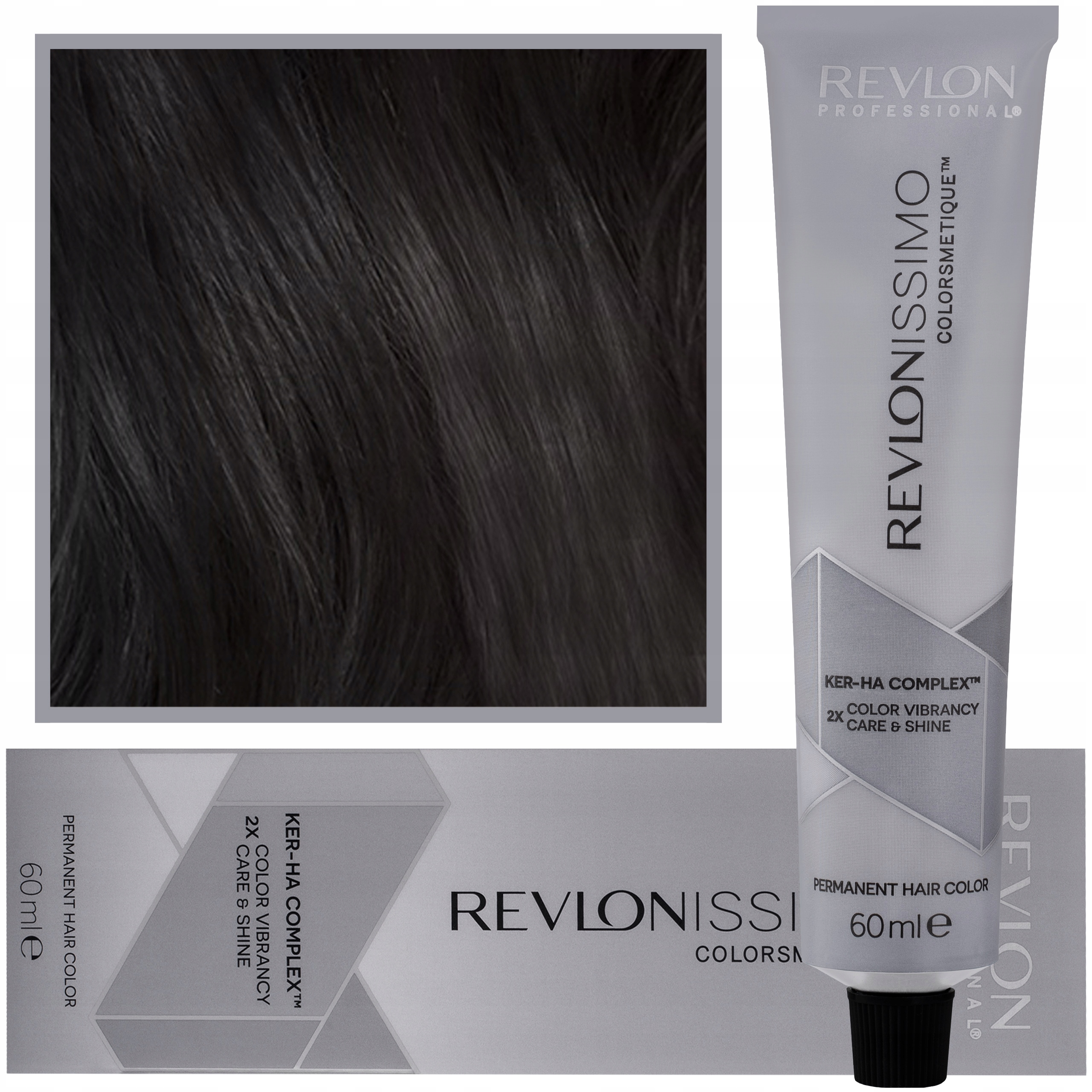 

Revlon Revlonissimo Colorsmetique farba 1