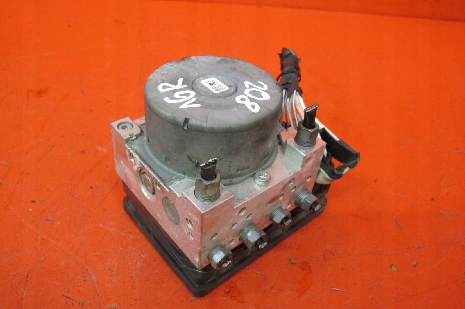 PEUGEOT 208 e LIFT 2008 CITROEN C4 CACTUS Servofreno ABS 9814482780