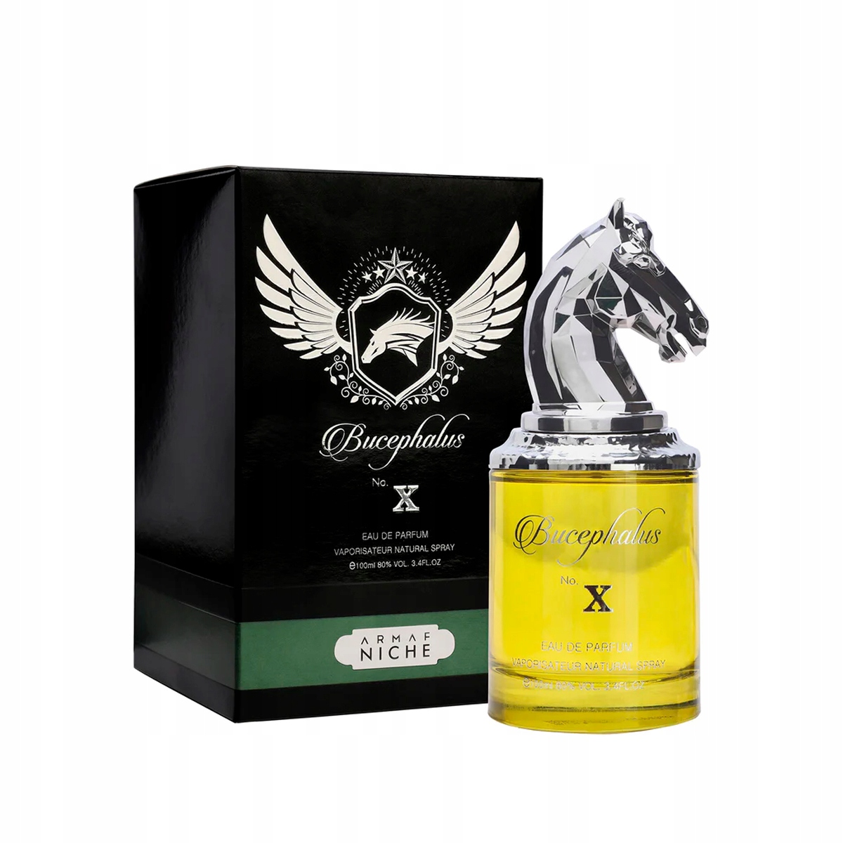 Armaf Bucephalus No. X Edp 100 ml M