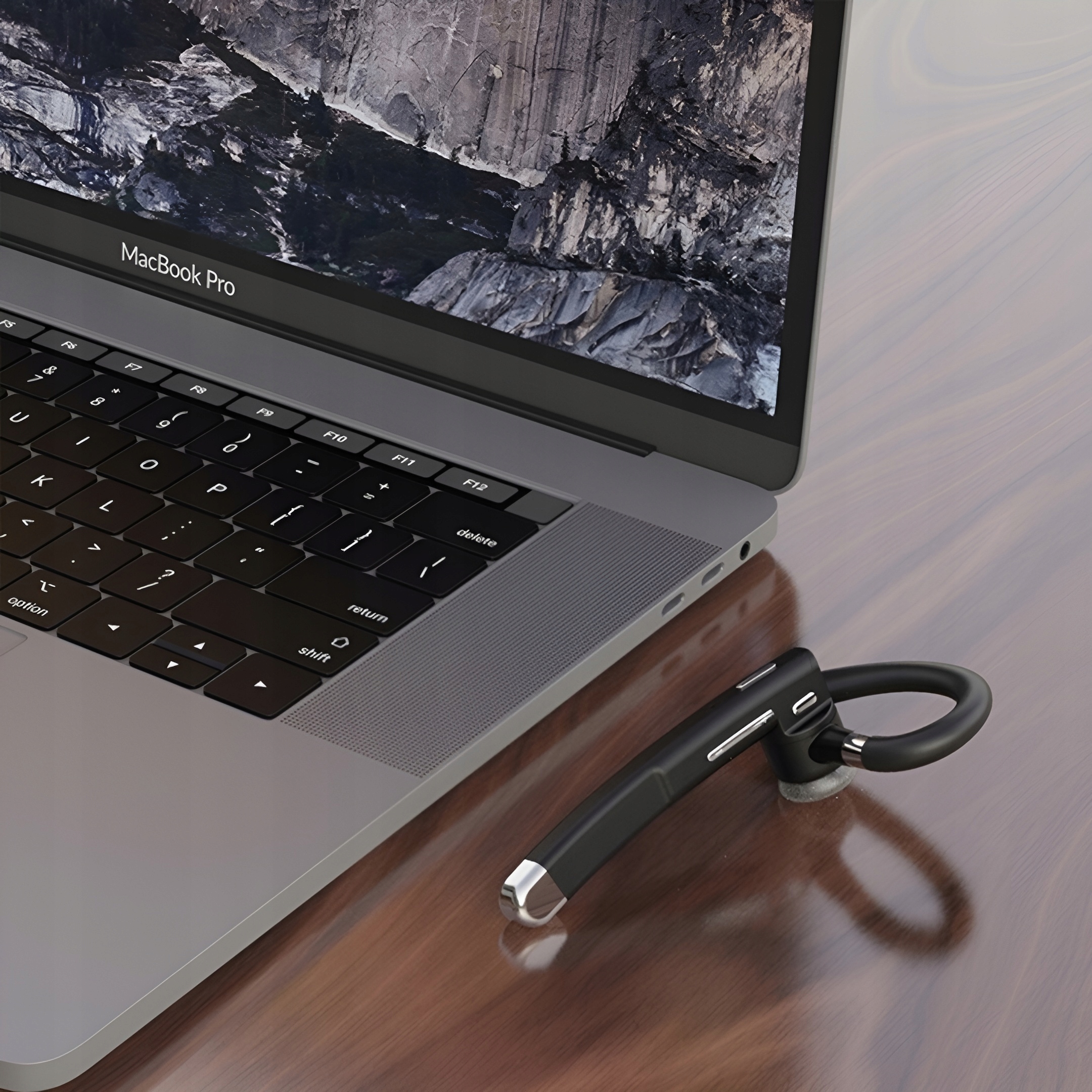 BEZPRZEDOWOWA SŁUCHAWKA BLUETOOTH DO ROZMÓW ZESTAW SŁUCHAWKOWY DLA KIEROWCY EAN (GTIN) 5904653720009