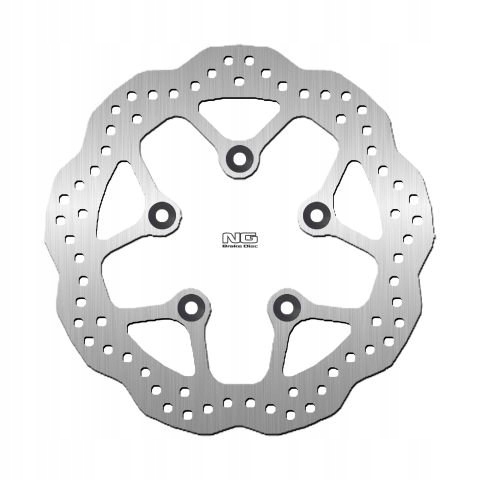 Ng Brzdový Kotúč Predný/zadný Kymco Agility 50/125/200 08-17 260X87,5X4MM