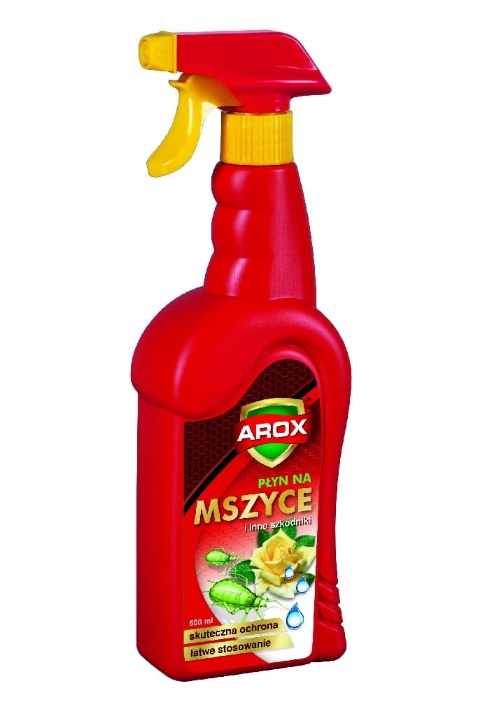

Płyn na Mszyce 500ml Agrecol