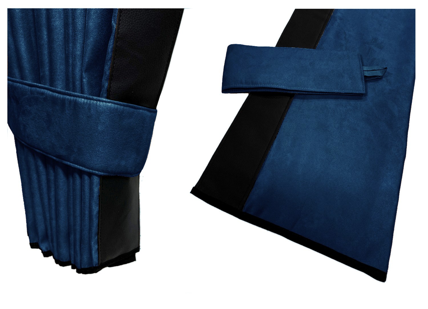 ZASŁONY FIRANY TIR VOLVO FH 12-15, FH 4 + haki Rodzaj osłony przeciwsłoneczne