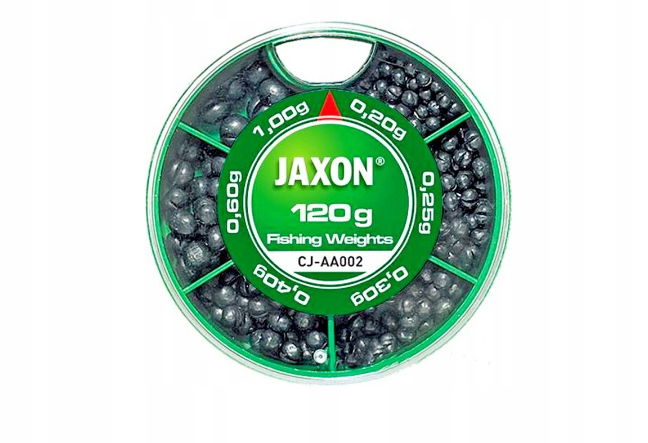 

Śrut Śruciny Ciężarki Jaxon 120g CJ-AA002 Miękki