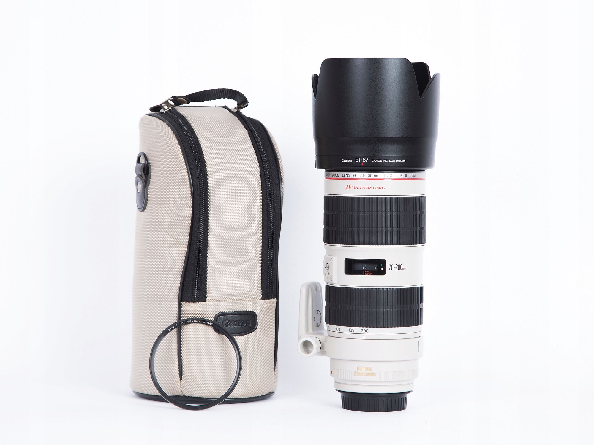 EF 70-200 f2.8 Ⅱ L US ISM EF 70-200mm f/2.8L IS II USM - Pomoc techniczna – pobierz