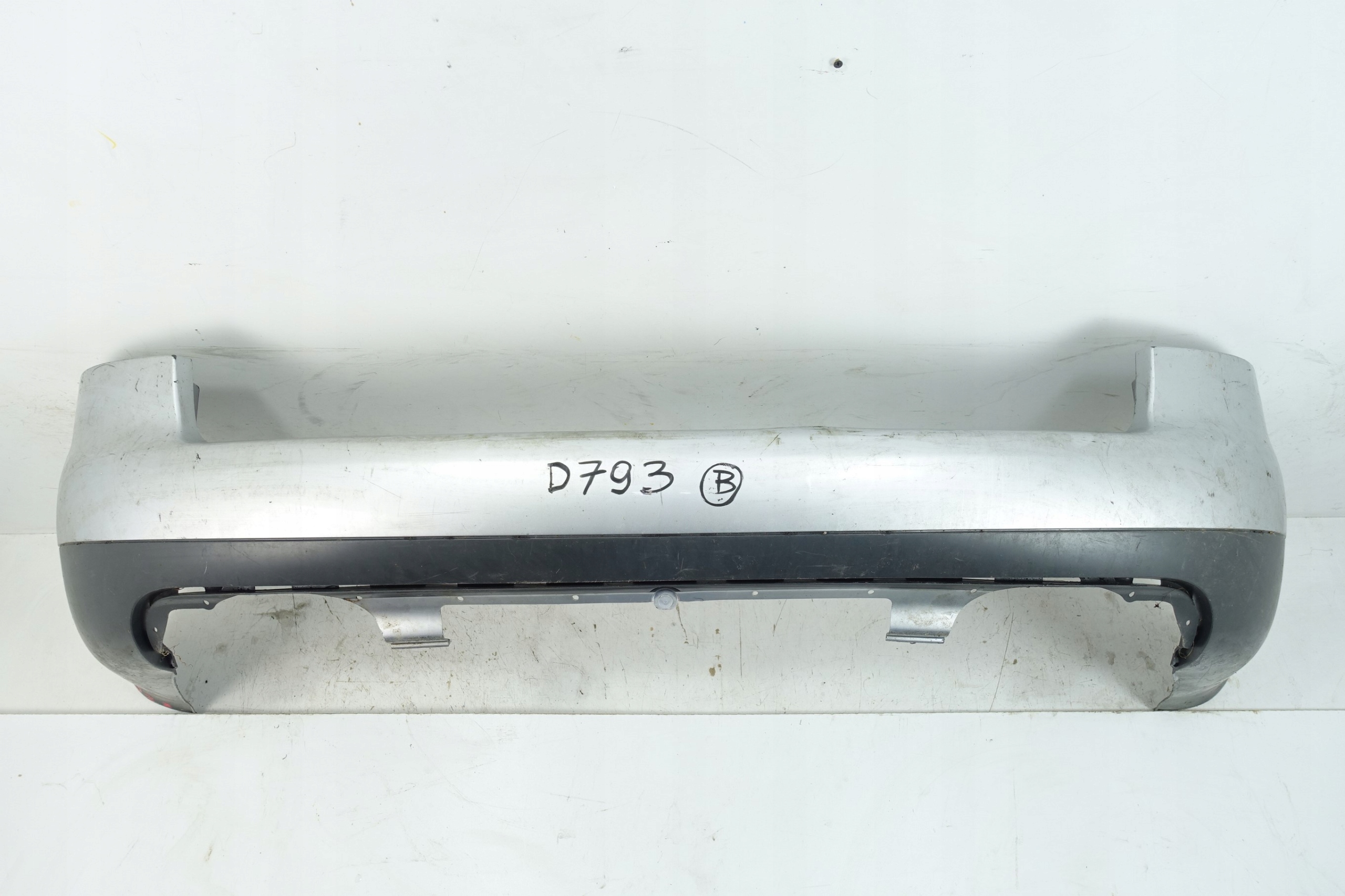 bumper rear part rear AUDI A6 C5 KOMBI 4B9807511AB