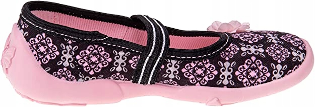 Viggami Kapcie balerinki dziecięce Rita r. 33 Kod producenta Rita druk