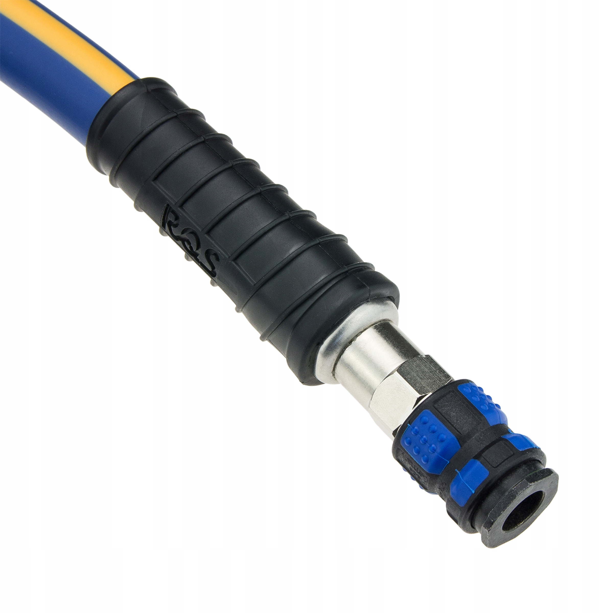 WĄŻ HYBRYDOWY PRZEWÓD PNEUMATYCZNY RQfrost Premium 9,5x15,5mm 15m Marka RQS